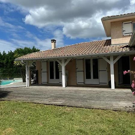 Pins Et Pilat Villa La Teste-de-Buch