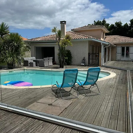 Villa Pins Et Pilat La Teste-de-Buch